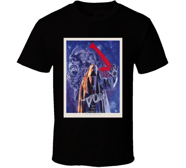 

новый пустота sci fi horror movie мужские футболки размер s-2xl present casual tee shirt