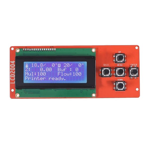 

computer & office anet a8 lcd smart display screen controller module with cable for ramps 1.4 arduino mega pololu shield arduino 3d printer