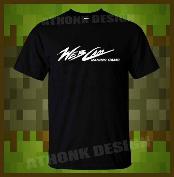 

web-cam исполнение гоночного распределительные валы футболка