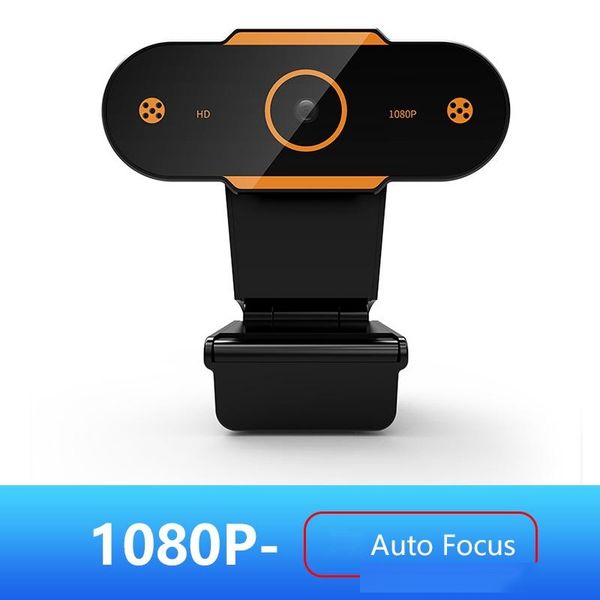 

webcam 1080p full hd web camera with built-in microphone usb plug web cam for pc computer lapdeskyoutube skype win10