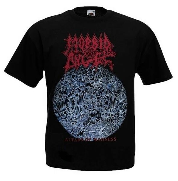 

t-shirt morbid angel altars of madness different size new