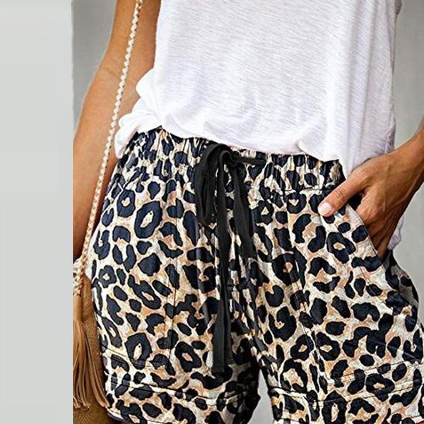 

summer shorts women cotton linen shorts trousers womens elastic waist home loose casual shorts plus size with pocket, White;black