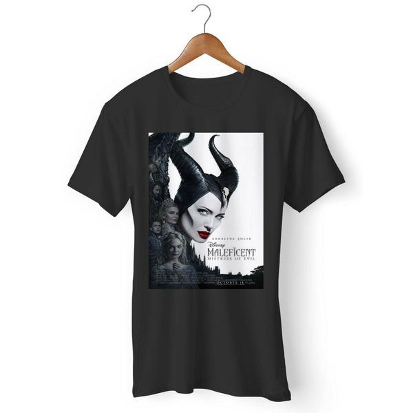 

maleficent mistress of evil new t shirt men women tee shirt male female