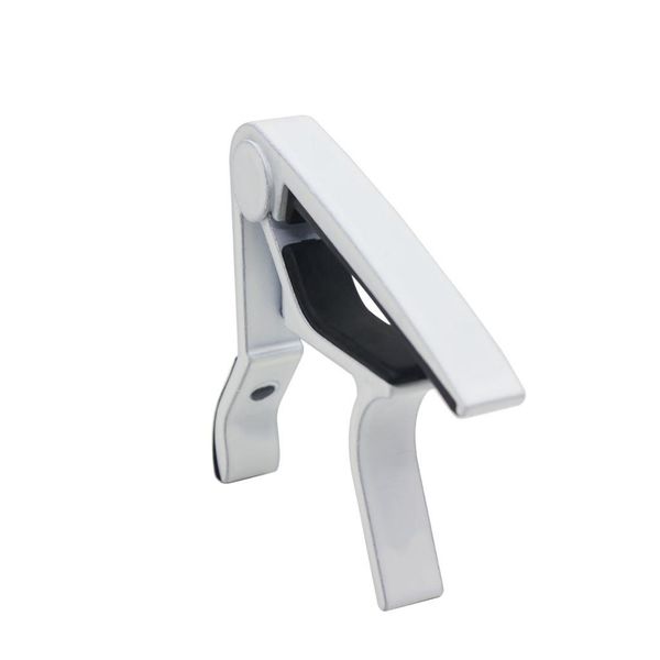 

small zinc alloy guitar capo key clamp for guitar bass mandolin ukulele quick release