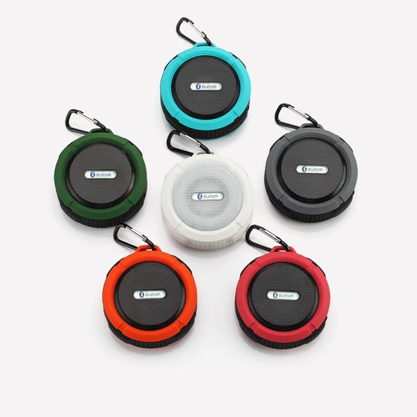 

hands-shower speaker bluetooth speaker waterproof wireless with 5w driver suction cu new car