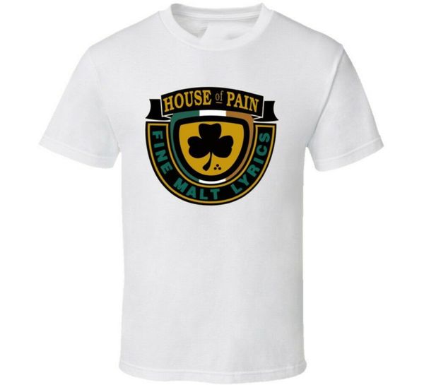 

house of pain retro rap t shirt popular tagless tee shirt new fashion design for men women