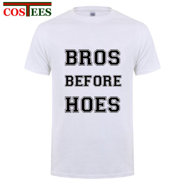 

12 цветов мужчина смешная футболка мужской bros, прежде чем мотыги смешных футболок мужчин одежда для взрослых парней футболки +2017 прохлад