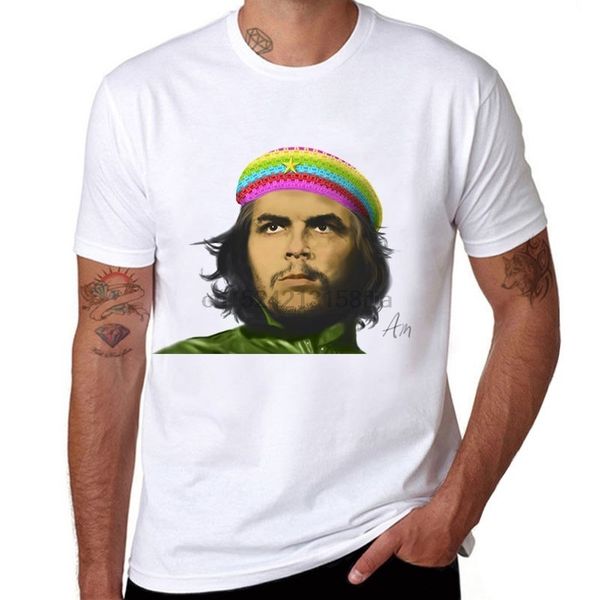 

summer fashion t shirt compression che guevara the world need you o-neck short-sleeve mens t shirts