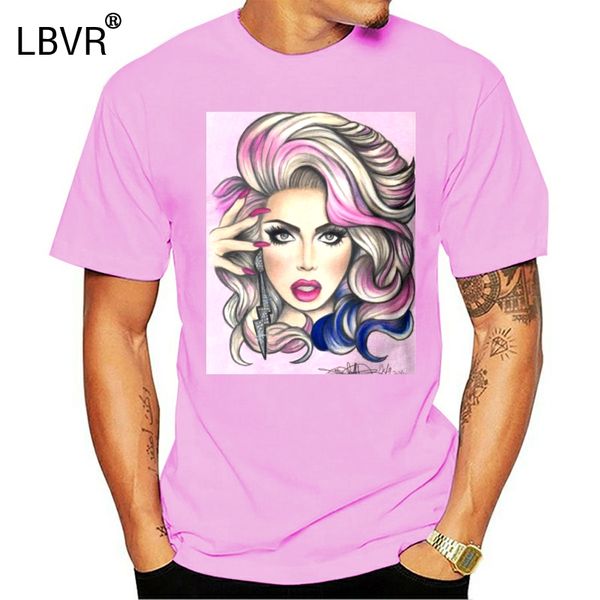 

limited new alyssa edwards t-shirt s-5xl