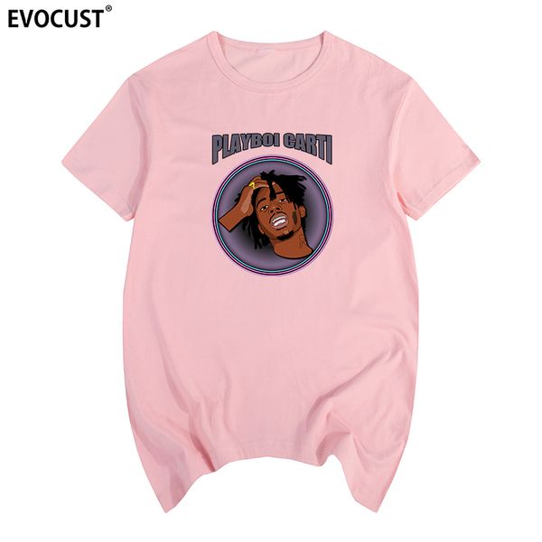 

playboi carti awesome hip hop aesthetic guys rap vintage harajuku 90s graphic t-shirt cotton men t shirt new tee tshirt womens