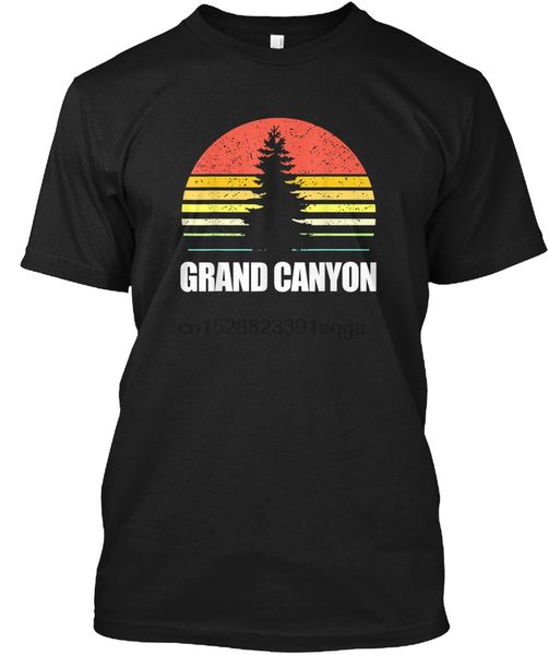 

men t shirt grand canyon park camping hiking shirt v(1) women t-shirt