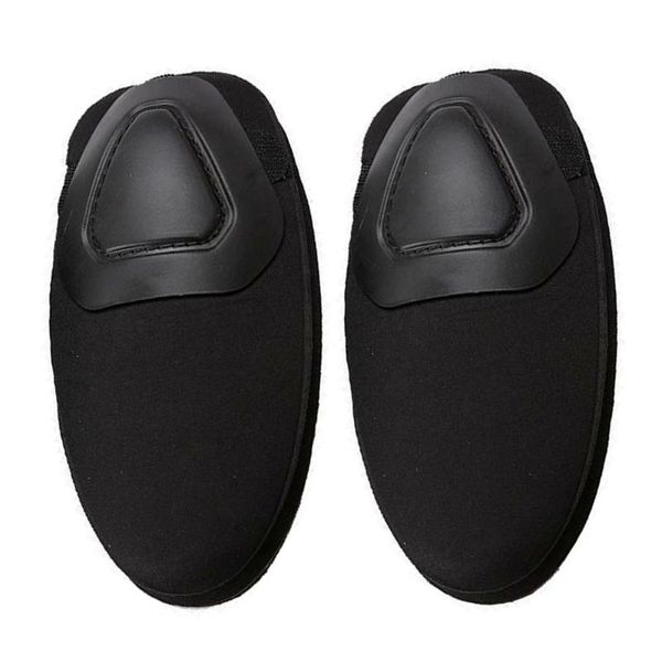 

bicycle knee pads sleeve camouflage brace elastic kneepad protective gear patella plastic sport support, Black;gray