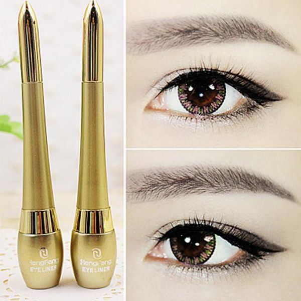 

eyeliner salon wedding eye makeup natural liquid smooth long lasting travel black quick drying waterproof