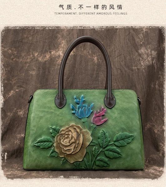 

xiyuan genuine leather women's messenger bags ladies handbags designer shoulder tote bag for female