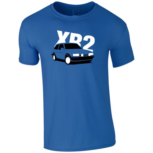 

2019 новая мода футболка американских автомобилей fiesta mk2 xr2 вдохновленный мужские футболки подарок для папы, дядя, брат охладить рубашк