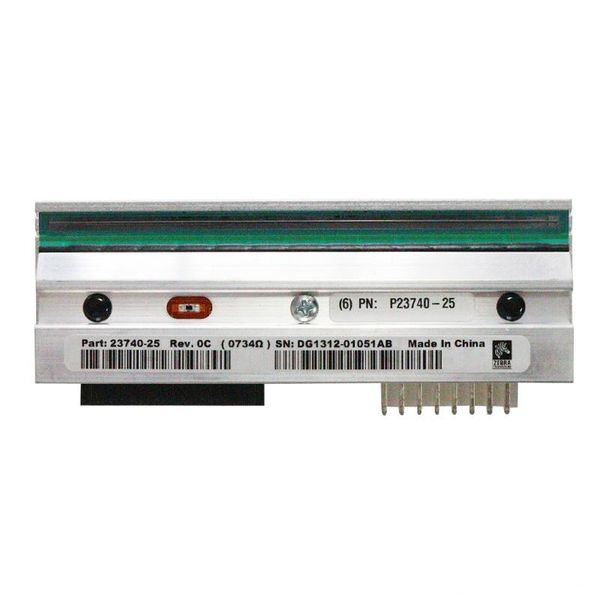 

oruginal print head printhead for zebra 105slplus printer p1053360-018 203dpi