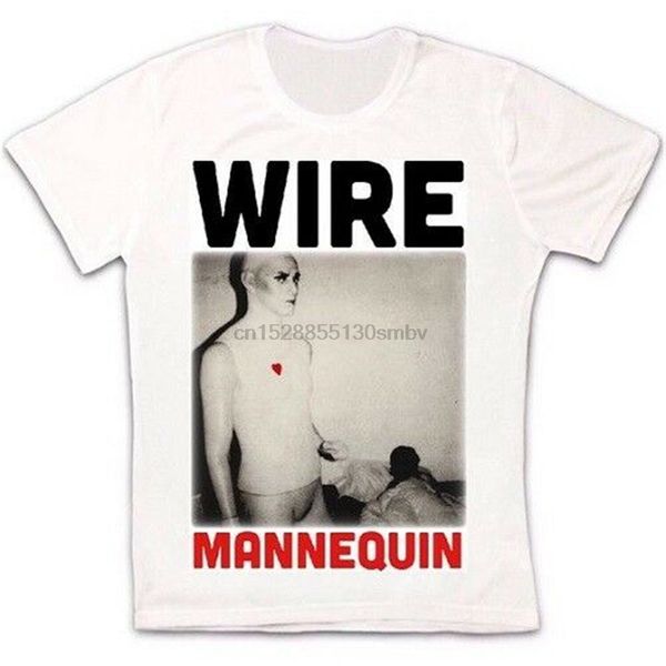 

wire mannequin retro vintage hipster t shirt 1426 new cool tee shirt