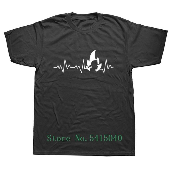 

summer style fireman heartbeat fireman firewoman tees novelty print t-shirt men casual short sleeve t shirt