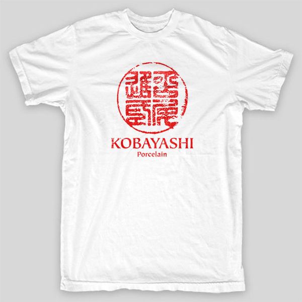 

2019 new men's kobayashi porcelain usual suspects keyser soze kevin spacey t-shirt sizes s-5x summer fashion