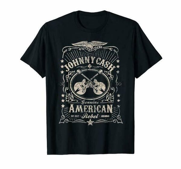 

johny cash gift for men women cash t-shirt