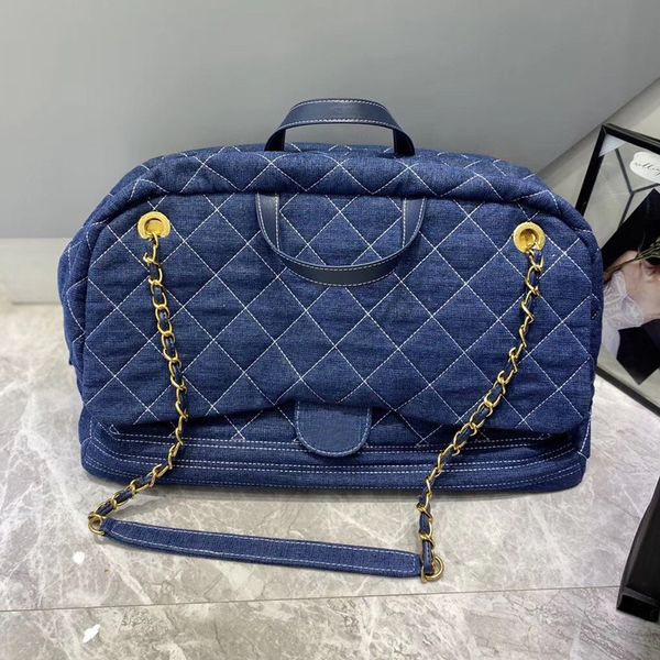 

fashion women large capacity package female shopping bag crossbody bag fashion diamond lattice hardware chain shoulder handbag