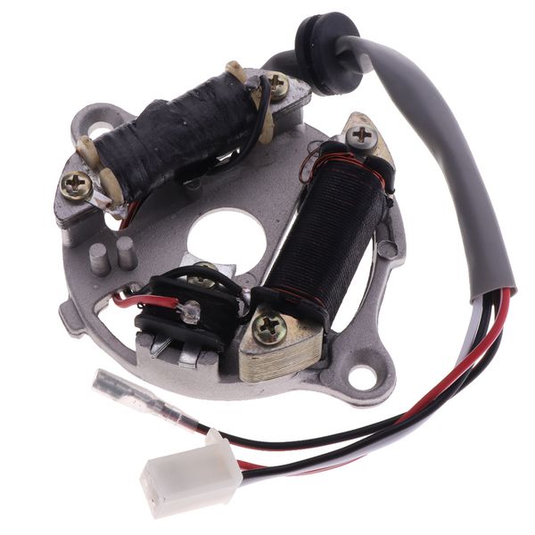 

motorcycle stator magneto ignition coil assy for yamaha pw50 pw60