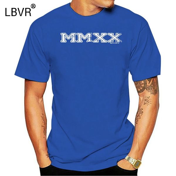 

2020 mmxx senior class of 2020 graduation t-shirt
