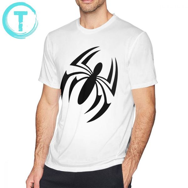 

iron spider t shirt scarlet spider t-shirt men 100 percent cotton tee shirt plus size classic funny print short sleeve tshirt