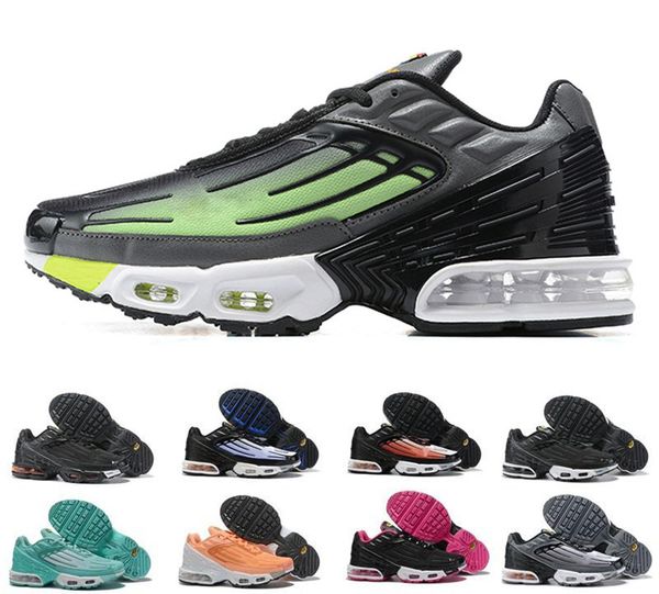 

2020 new tn shoes plus 3 sneakers casual running shoes for men and women 36-45