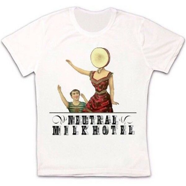 

neutral milk l indie rock retro vintage hipster t shirt 1058 men women tee shirt
