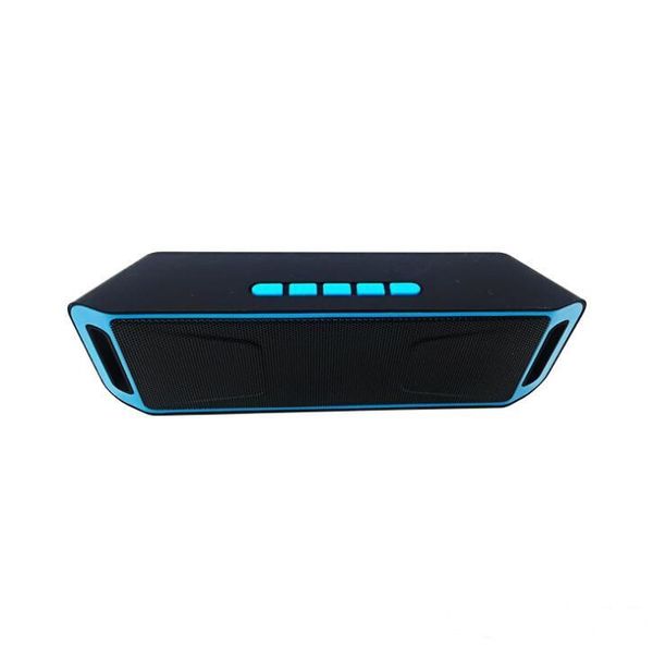 

wireless outdoor mobile phone bluetooth speaker sc208 computer mini dual speaker portable small stereo car subwoofer
