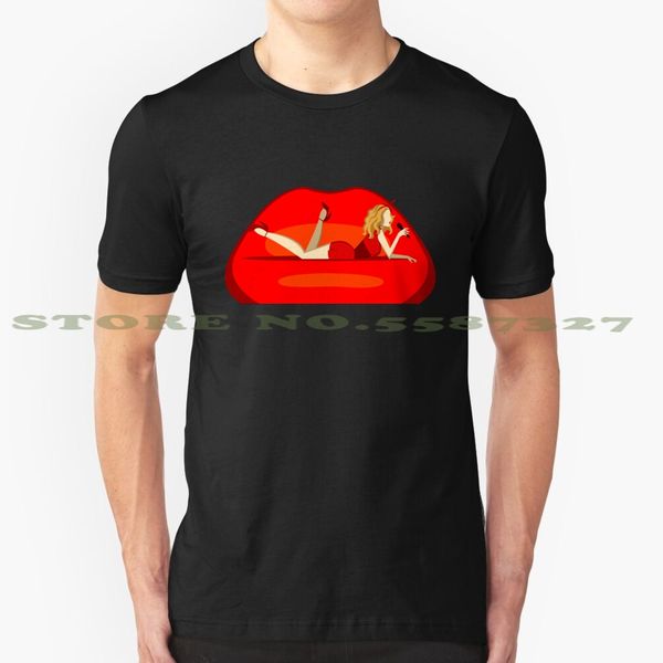 

kylie - kiss me once graphic custom funny tshirt