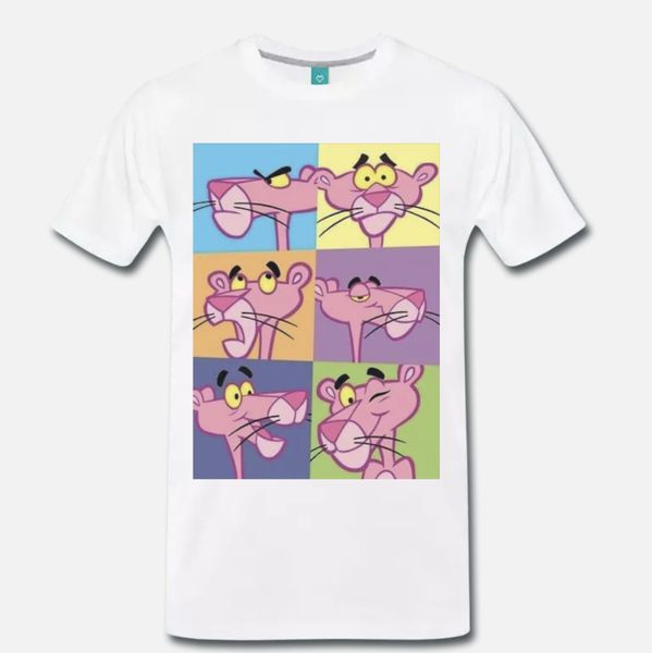 

t-shirt pantera rosa pink panther cartone cult - 1 - s-m-l-xl-2xl-3xl