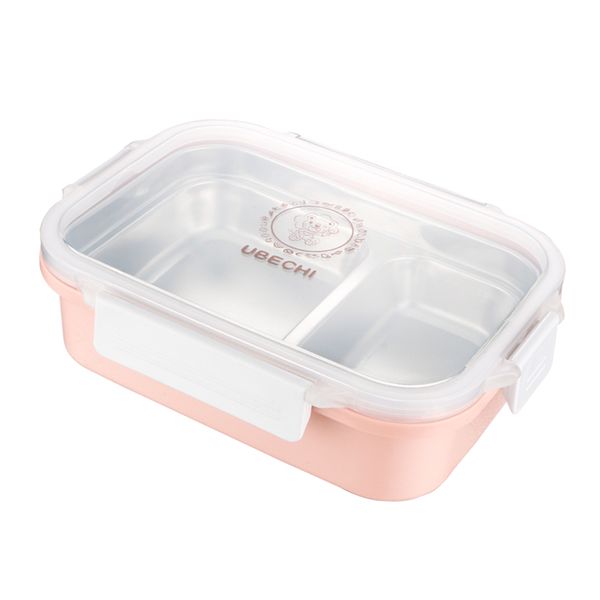 

pp + нержавеющая сталь 2layers теплоизолирующего food container главная