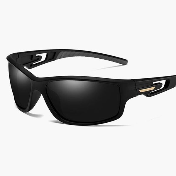 

sunglasses vintage tr90 polarized for men day and night driver's glasses outdoor shades women yellow polarizing, White;black