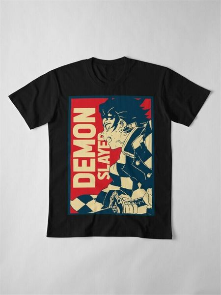 

demon slayer breath of water tanjiro nezuko kimetsu no yaiba black t-shirt Â latest new style tee shirt