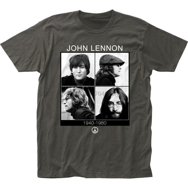 

джон леннон 1940-1980 классический монтажн t-shirt