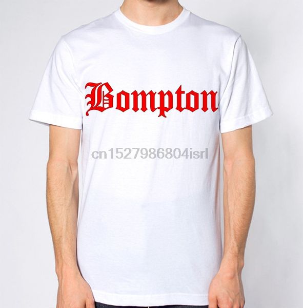 

bompton t-shirt cripz gangster crip bloodz gangs tee compton