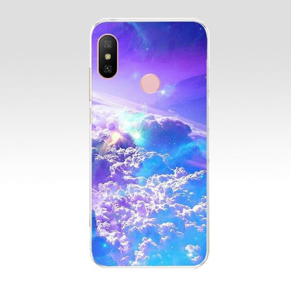 

for xiaomi mi a2 lite case full protection soft tpu back cover phone cases for xiomi mi a2 lite bumper coque