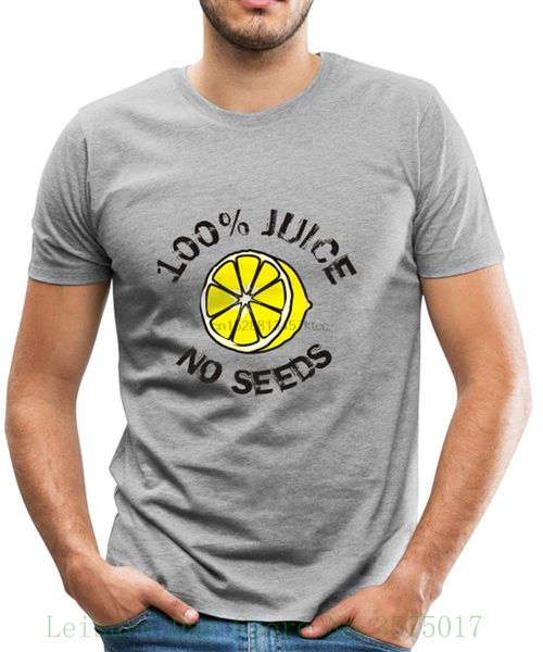 

100% juice no seeds vasectomy men t-shirt summer short sleeves fashion t shirt ing