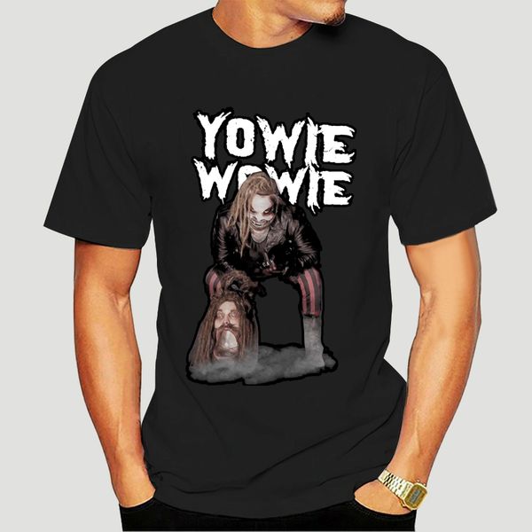

yowie wowie bray wyatt horror футболка черный хлопок s 5xl-1043a