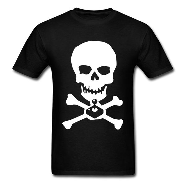 

cool dead skull imame t-shirt men gamer or die geek t shirt mononoke round collar cotton short sleeve tshirts for men