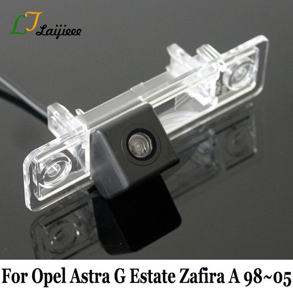 

car rear view cameras& parking sensors for vauxhall astra g estate zafira a 1998-2005 color hd camera / ccd night vision auto reverse