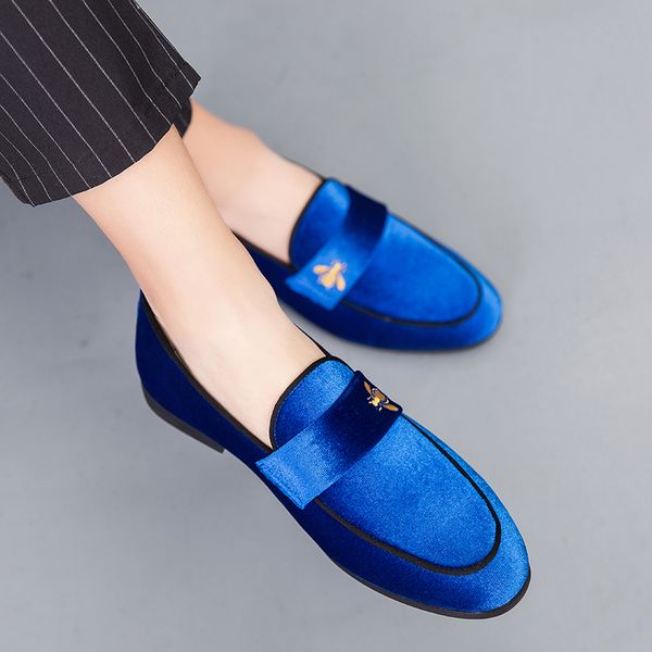 

new men dress shoes shadow patent leather luxury fashion groom wedding shoes men luxury italian style oxford big size 48, Black