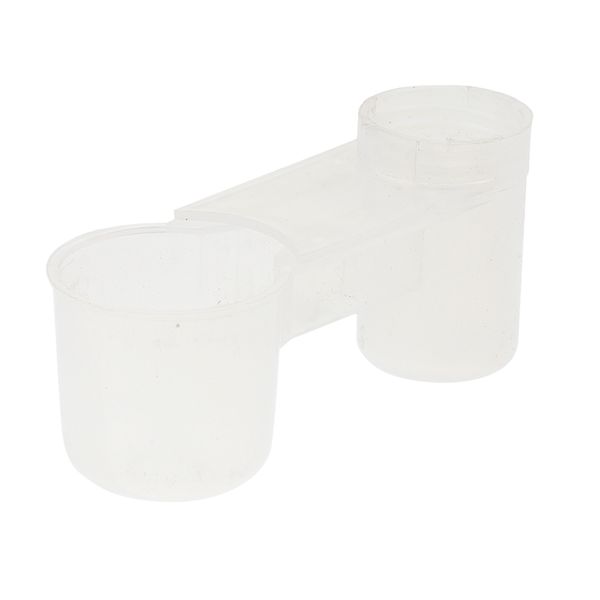 

пластиковые бутылки колы стиль bird воды фидер питьевой кубок птичьей клетке аксессуары для pigeon parrot