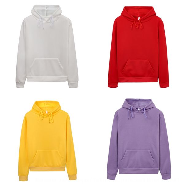 

2020 fleece women's autumn and winter new korean sweater woolwool wool style hooded sweater note printing bosr1, Black