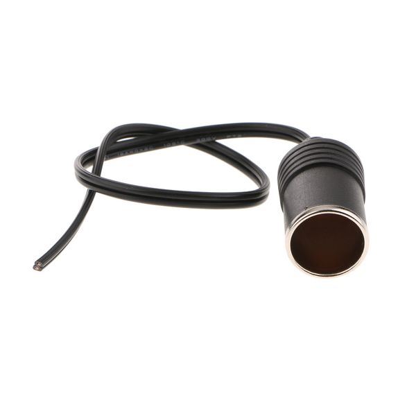 

car cigarette lighter charger power socket adapter 12v auto