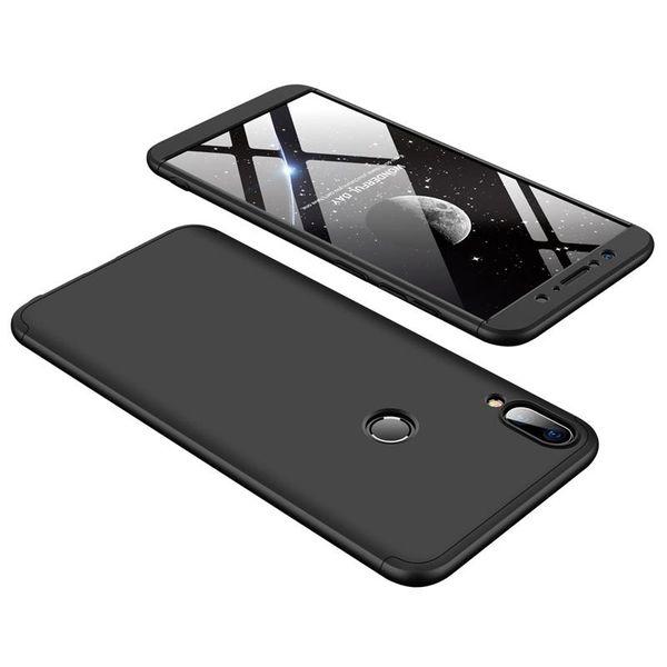 

3 in 1 360 degrees full body protection anti-scratch shockproof matte ultra slim pc hard case for asus max pro m1