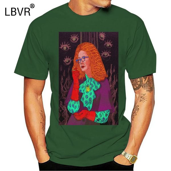 

american horror story t shirt myrtle snow burn the witch t-shirt oversize graphic tee shirt man fun beach short sleeve tshirt