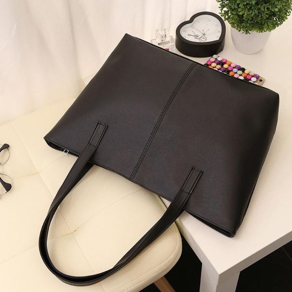 

women casual big capacity tote vintage ladies crossbody bags simple handbags famous brands women shoulder bag femininas#20